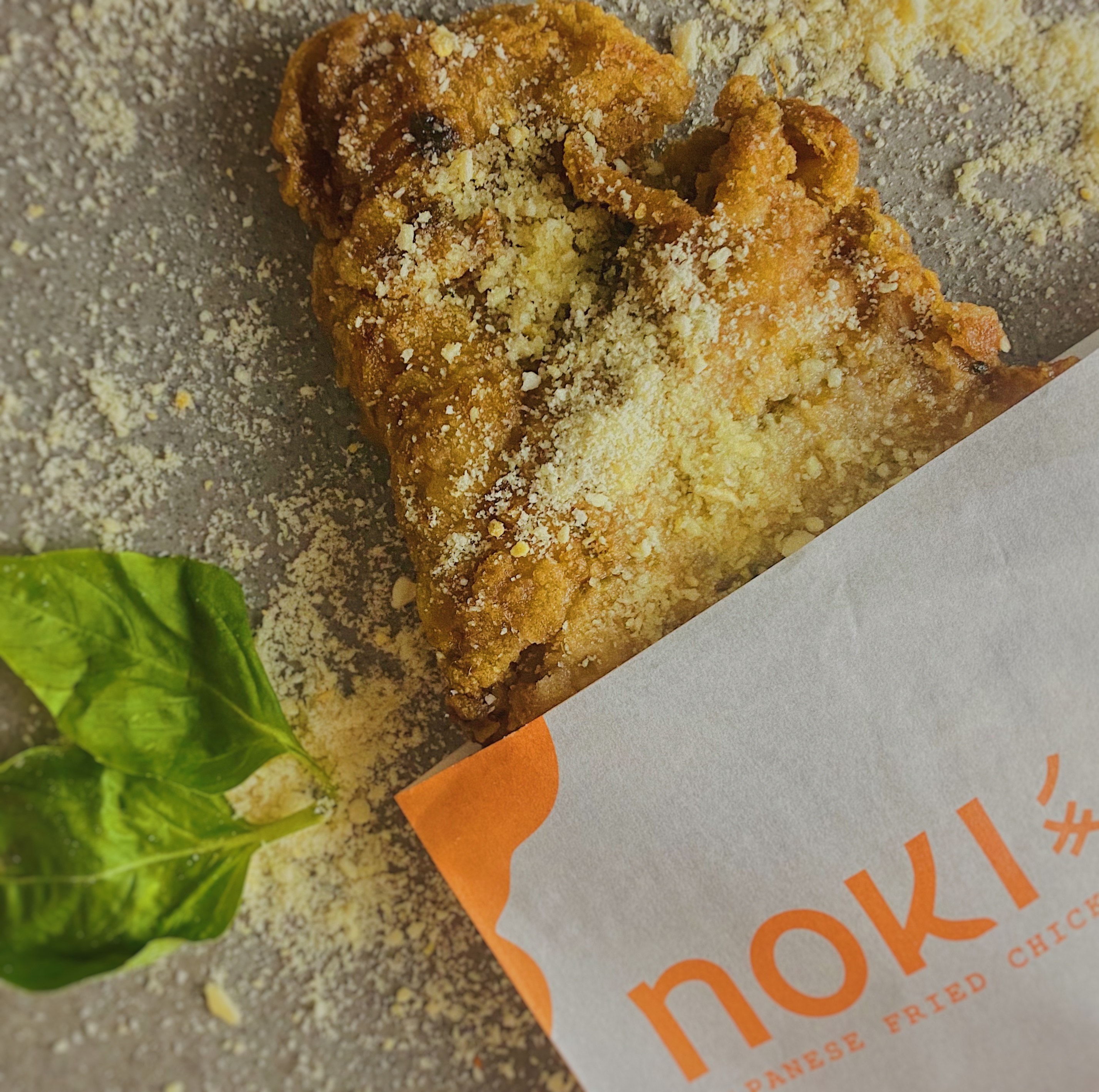 Chizu Basil Torinoki