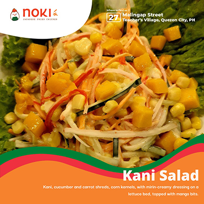 Kani Salad