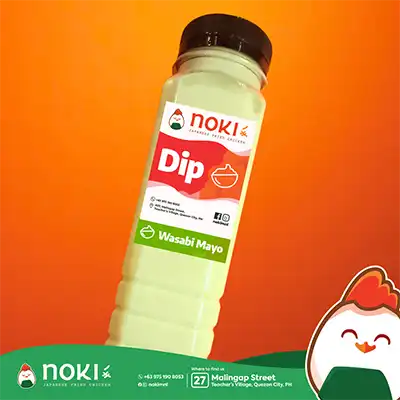 Wasabi Mayo